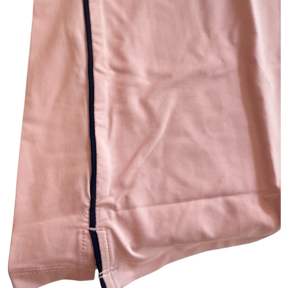 Vineyard Vines Flamingo Pink Polo Shirt - Picture 5 of 6